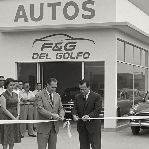 F&G del Golfo founding day